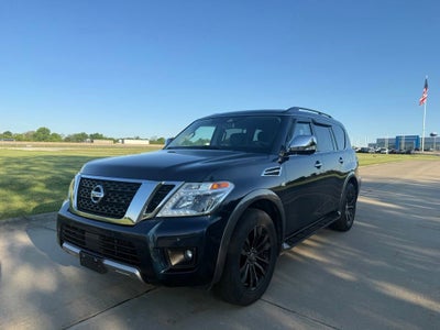 2018 Nissan Armada Platinum