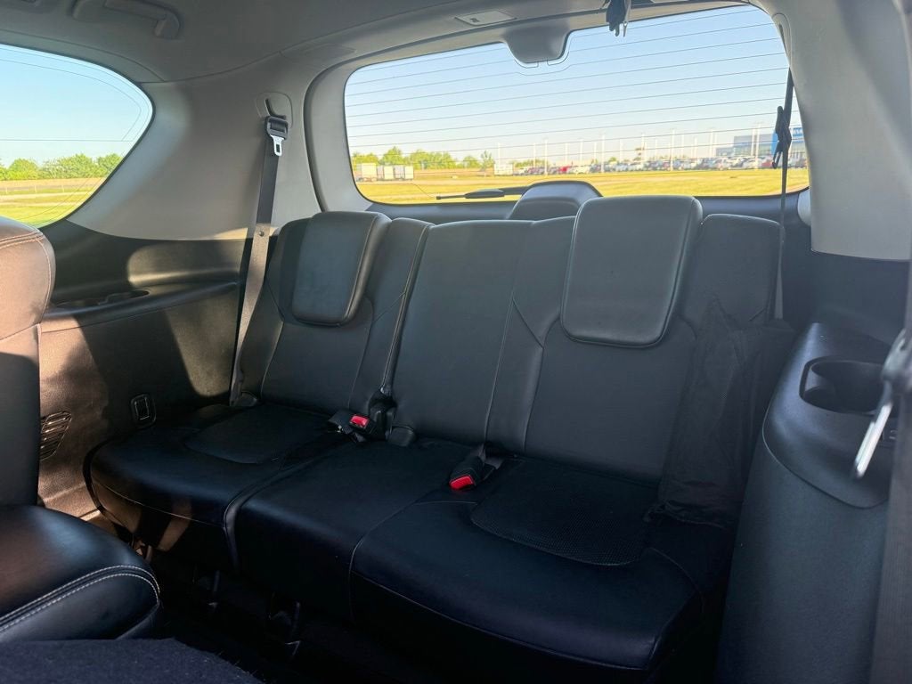 2018 Nissan Armada Platinum