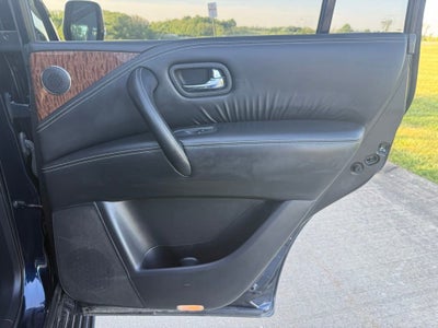 2018 Nissan Armada Platinum