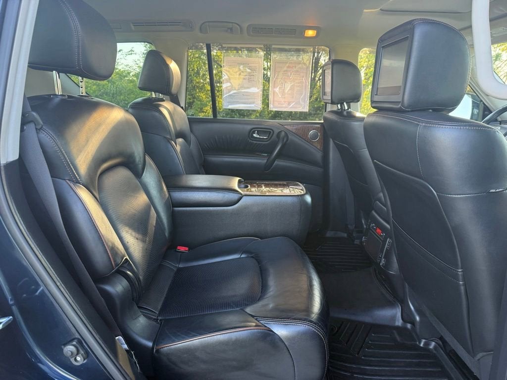 2018 Nissan Armada Platinum