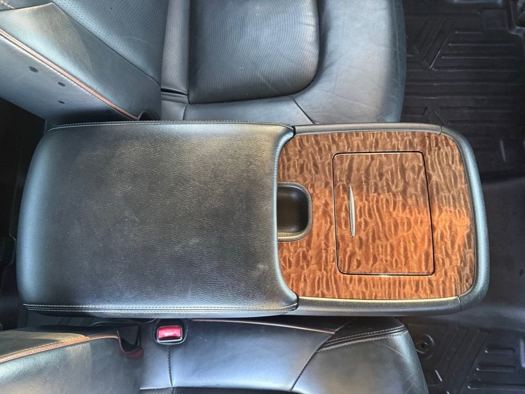 2018 Nissan Armada Platinum