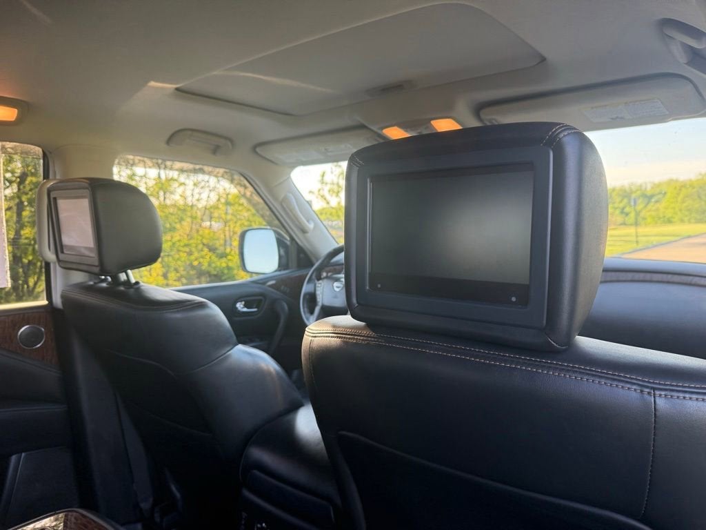 2018 Nissan Armada Platinum