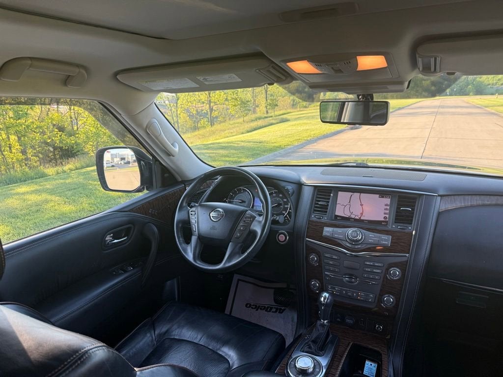 2018 Nissan Armada Platinum