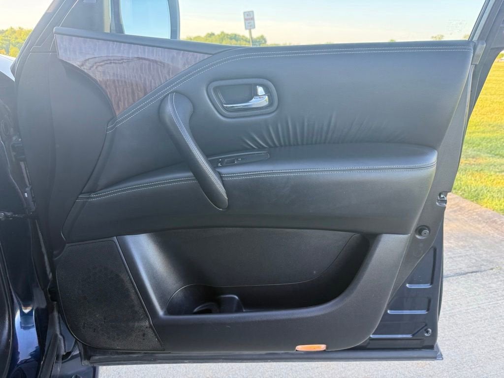 2018 Nissan Armada Platinum
