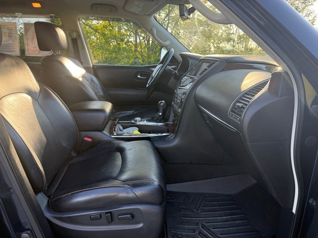2018 Nissan Armada Platinum