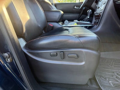 2018 Nissan Armada Platinum