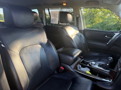 2018 Nissan Armada Platinum