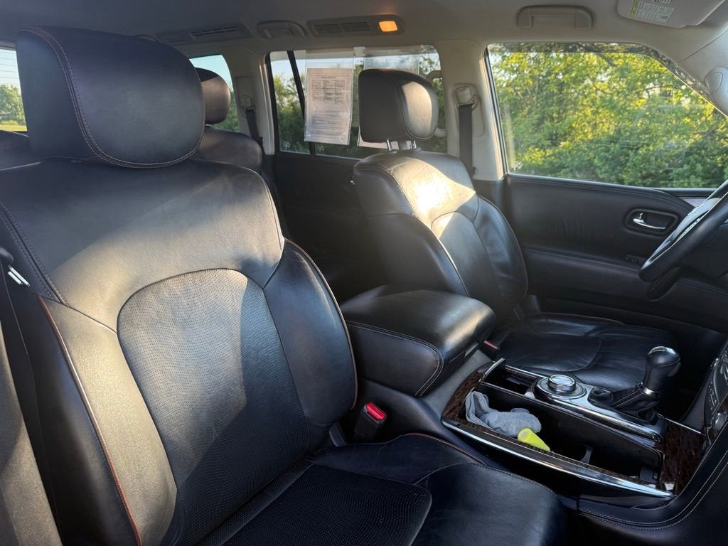 2018 Nissan Armada Platinum
