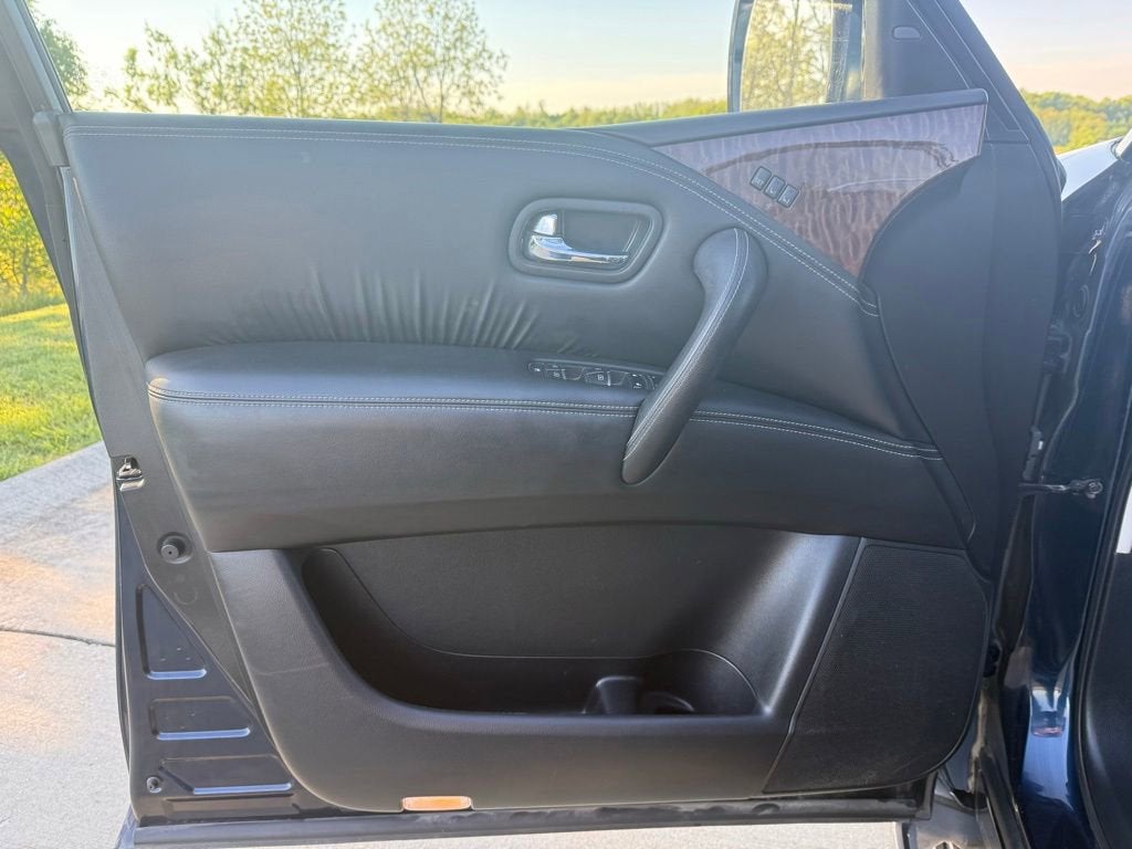 2018 Nissan Armada Platinum