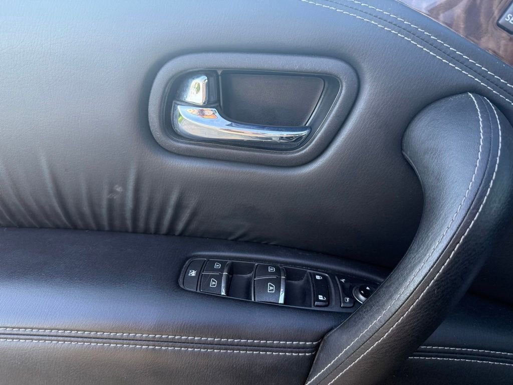 2018 Nissan Armada Platinum