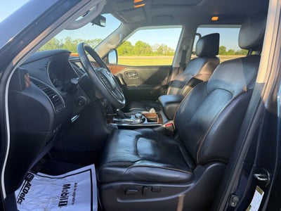 2018 Nissan Armada Platinum
