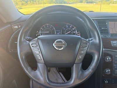 2018 Nissan Armada Platinum