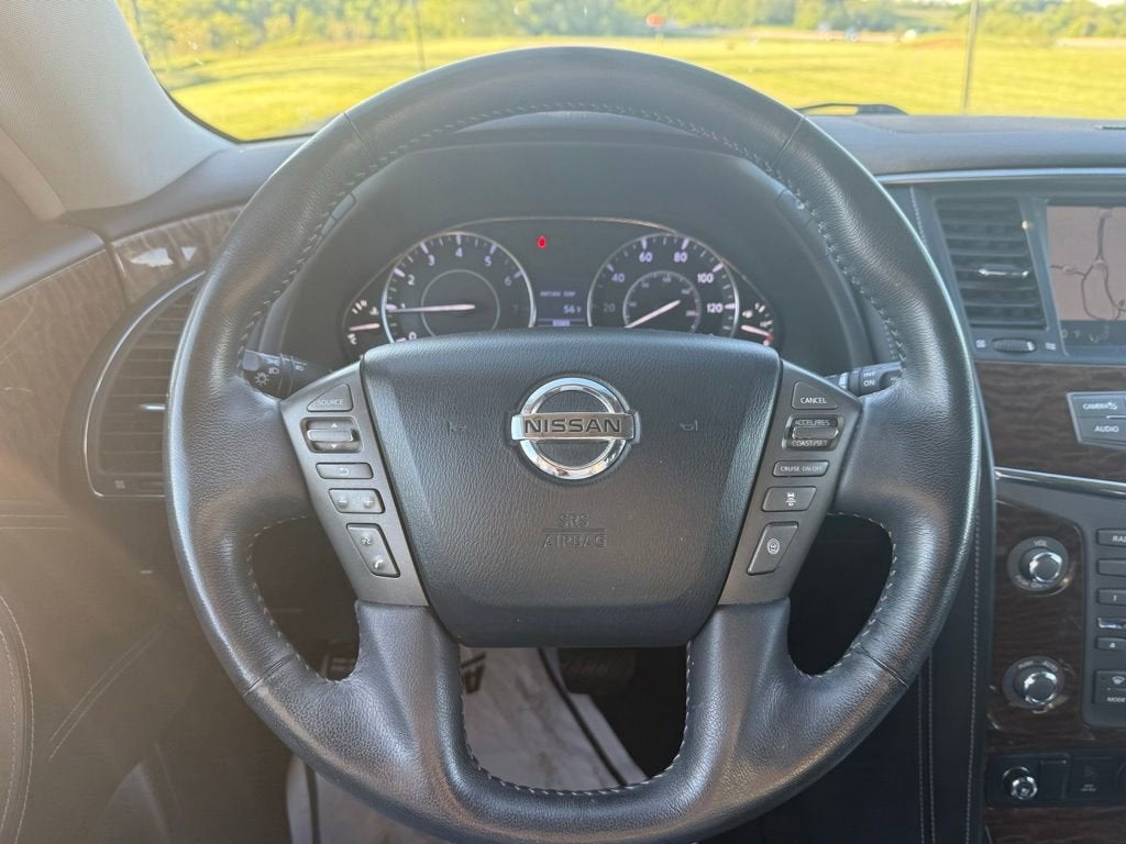 2018 Nissan Armada Platinum