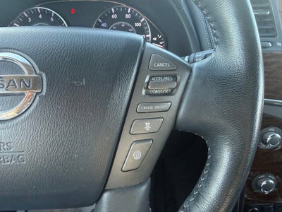 2018 Nissan Armada Platinum