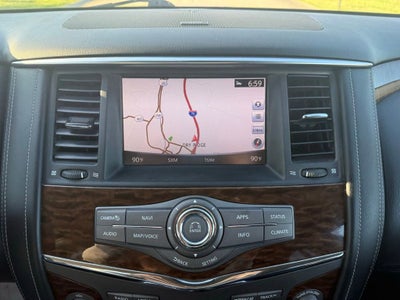 2018 Nissan Armada Platinum