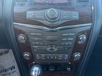 2018 Nissan Armada Platinum