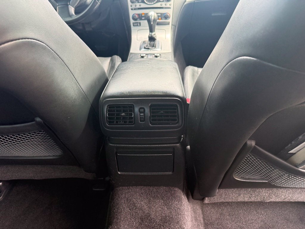 2009 INFINITI G37 Sedan x