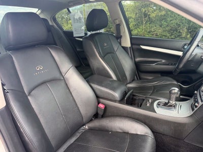 2009 INFINITI G37 Sedan x