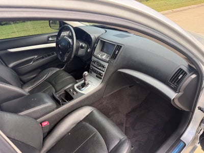 2009 INFINITI G37 Sedan x