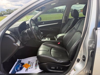 2009 INFINITI G37 Sedan x