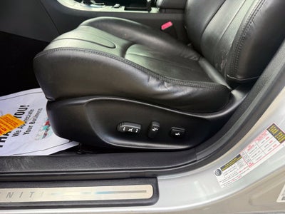 2009 INFINITI G37 Sedan x