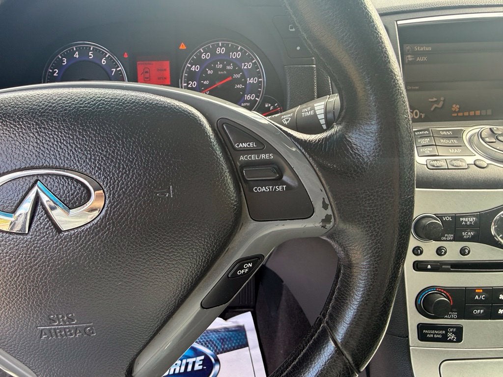 2009 INFINITI G37 Sedan x