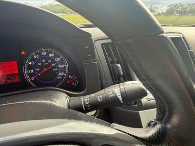 2009 INFINITI G37 Sedan x