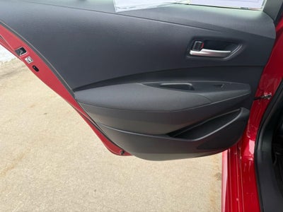 2021 Toyota Corolla Hybrid LE