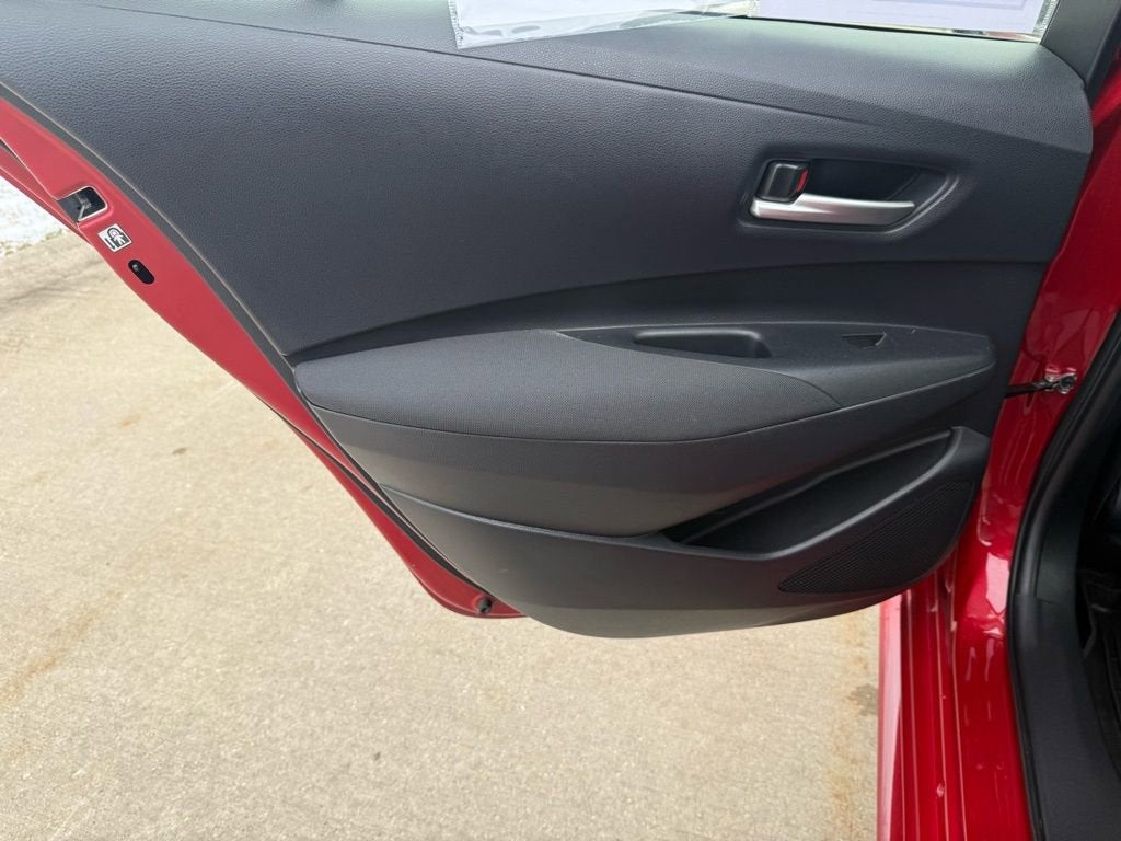 2021 Toyota Corolla Hybrid LE