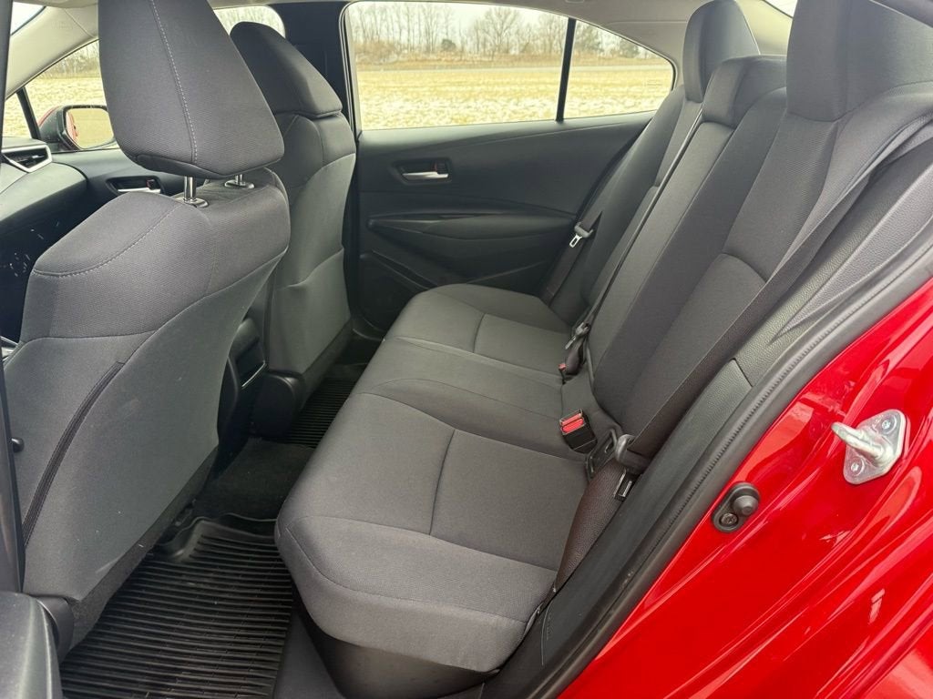 2021 Toyota Corolla Hybrid LE