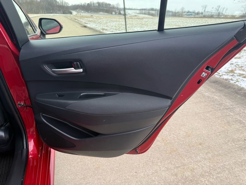 2021 Toyota Corolla Hybrid LE