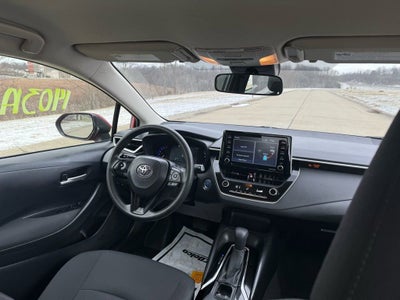 2021 Toyota Corolla Hybrid LE