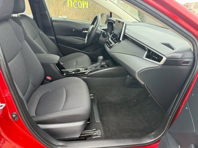 2021 Toyota Corolla Hybrid LE