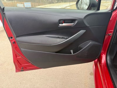 2021 Toyota Corolla Hybrid LE