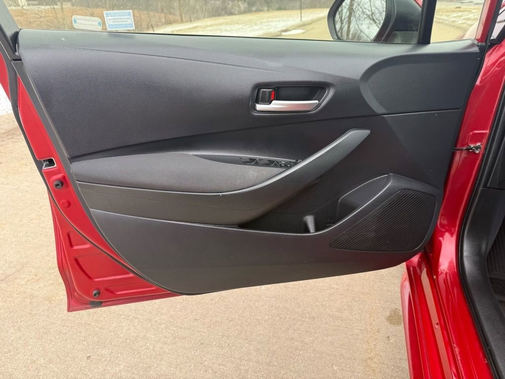 2021 Toyota Corolla Hybrid LE