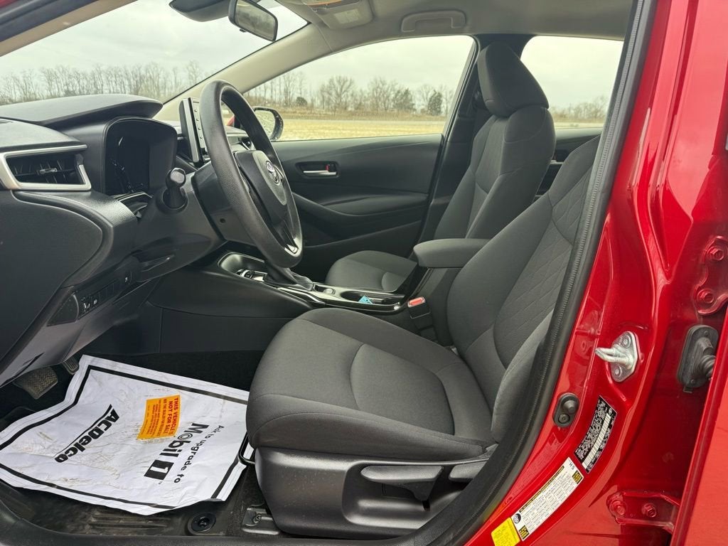 2021 Toyota Corolla Hybrid LE