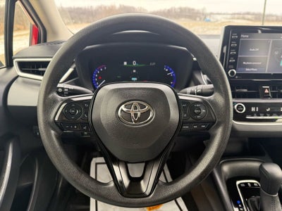 2021 Toyota Corolla Hybrid LE
