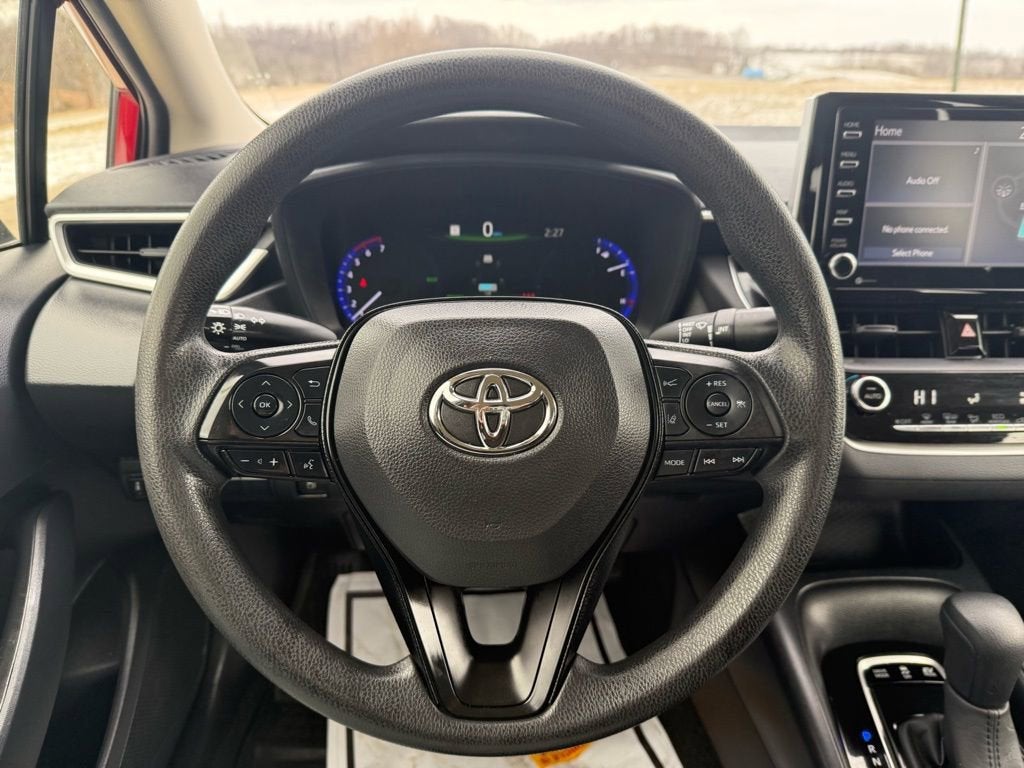 2021 Toyota Corolla Hybrid LE