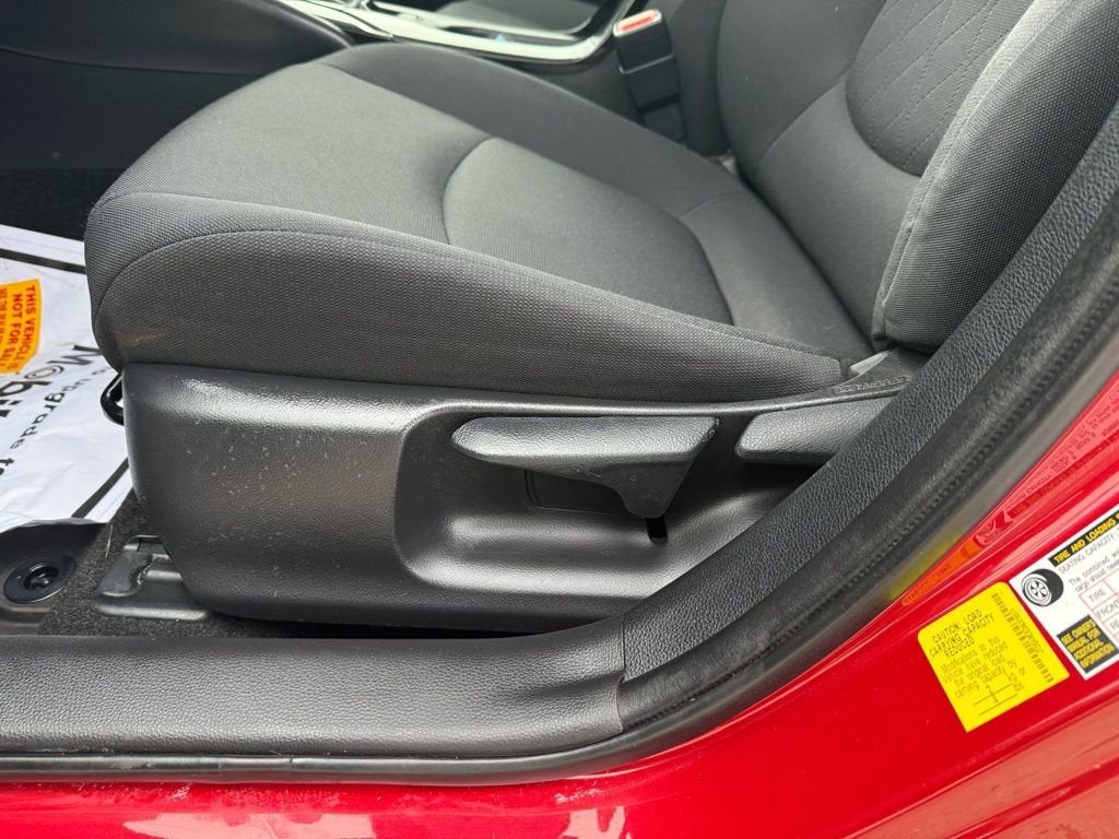 2021 Toyota Corolla Hybrid LE