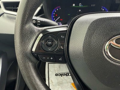 2021 Toyota Corolla Hybrid LE