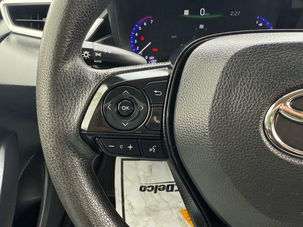 2021 Toyota Corolla Hybrid LE