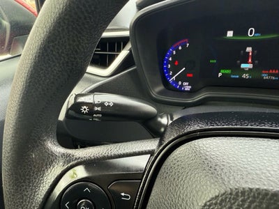 2021 Toyota Corolla Hybrid LE