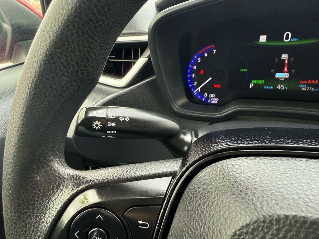 2021 Toyota Corolla Hybrid LE