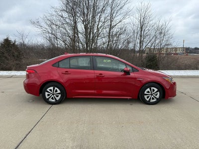 2021 Toyota Corolla Hybrid LE