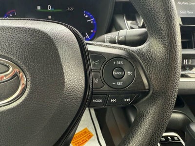 2021 Toyota Corolla Hybrid LE