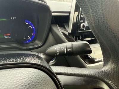 2021 Toyota Corolla Hybrid LE