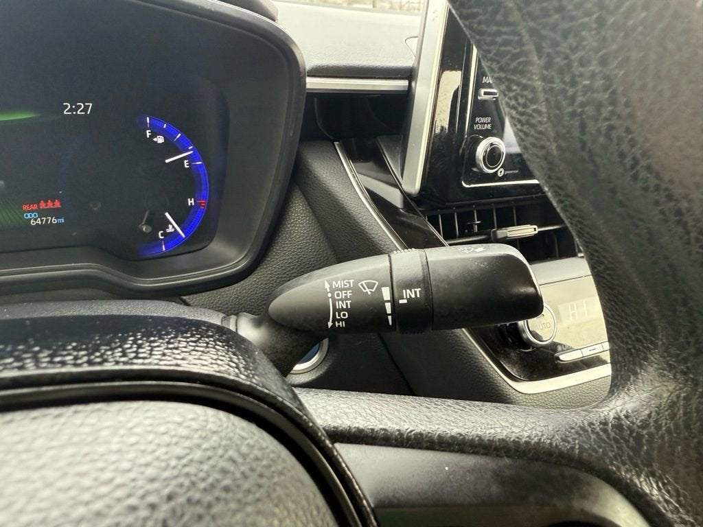 2021 Toyota Corolla Hybrid LE