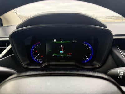 2021 Toyota Corolla Hybrid LE