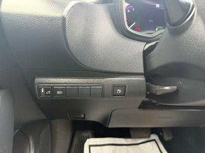 2021 Toyota Corolla Hybrid LE