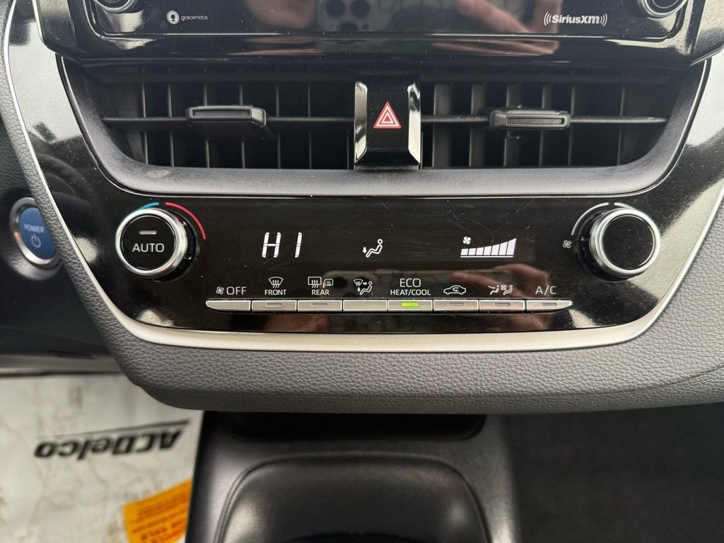 2021 Toyota Corolla Hybrid LE